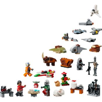 Preview: 75456 | Star Wars Advent Calendar 2026