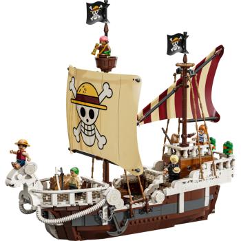 Preview: 75639 | The Going Merry Pirate Ship