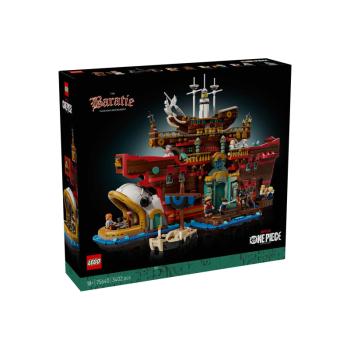 75640 | The Baratie Floating Restaurant