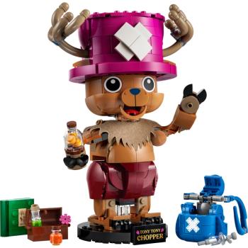 Preview: 75643 | Tony Tony Chopper