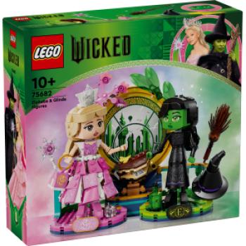 75682 | Elphaba & Glinda Figures