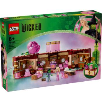 75683 | Glinda & Elphaba's Dormitory