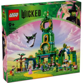 75684 | Welcome to Emerald City