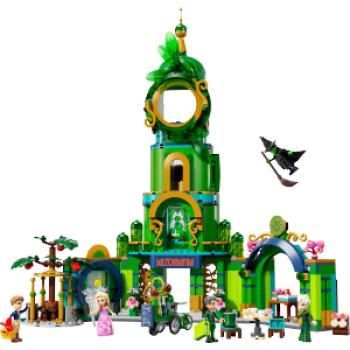 75684 | Welcome to Emerald City