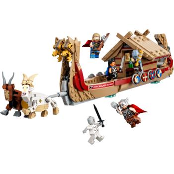 Preview: 76208 | The Goat Boat