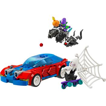 76279 | Spider-Man Race Car & Venom Green Goblin