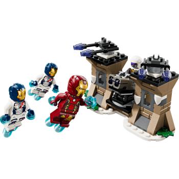 76288 | Iron Man & Iron Legion vs. Hydra Soldier