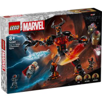 76289 | Thor vs. Surtur Construction Figure