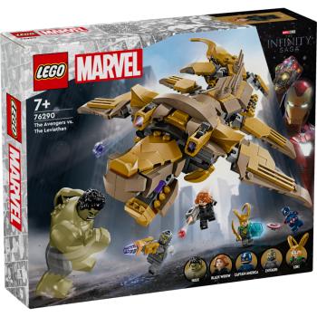 76290 | The Avengers vs. The Leviathan