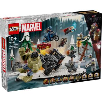 76291 | The Avengers Assemble: Age of Ultron