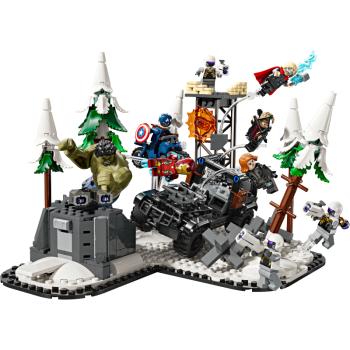 76291 | The Avengers Assemble: Age of Ultron