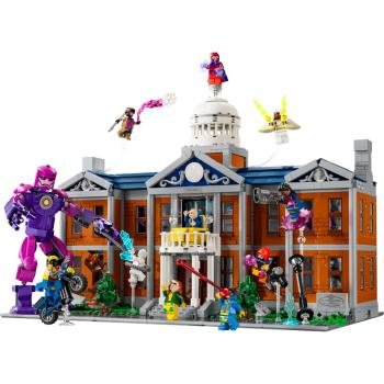 76294 | X-Men: The X-Mansion