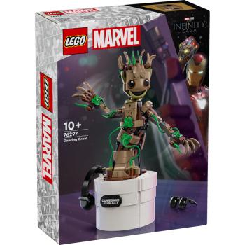 76297 | Dancing Groot