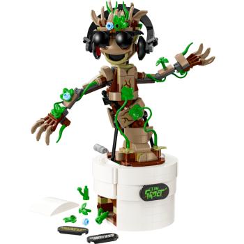 76297 | Dancing Groot