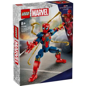 76298 | Iron Spider-Man Construction Figure