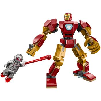 76307 | Iron Man Mech vs. Ultron