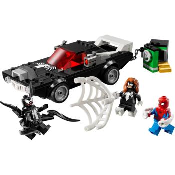 76309 | Spider-Man vs. Venom Muscle Car
