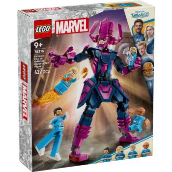 76316 | Fantastic Four vs. Galactus Construction Figure
