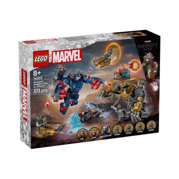 76322 | Avengers: Endgame Thor vs. Chitauri