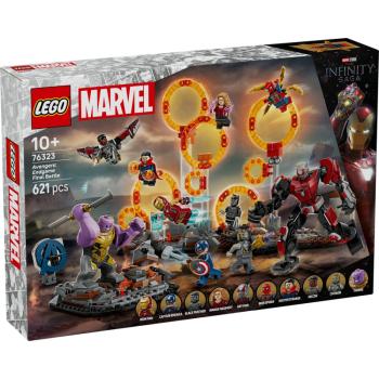 76323 | Avengers: Endgame Final Battle
