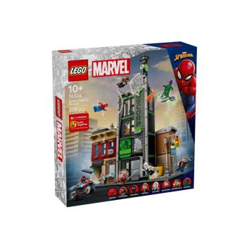 76324 | Spider-Man vs. Oscorp