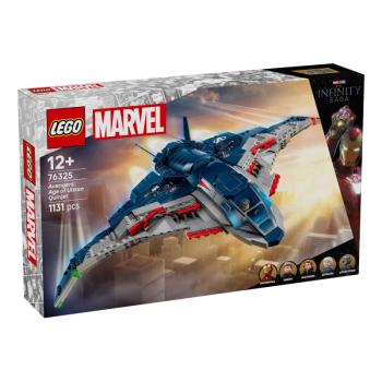 76325 | Avengers: Age of Ultron Quinjet