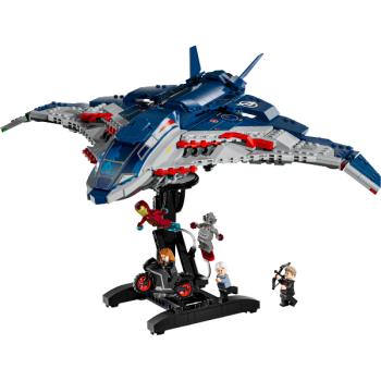 76325 | Avengers: Age of Ultron Quinjet