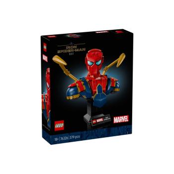 76326 | Iron Spider-Man Bust