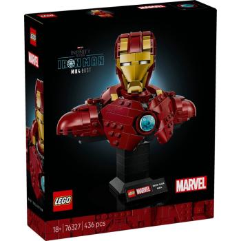 76327 | Iron Man MK4 Bust