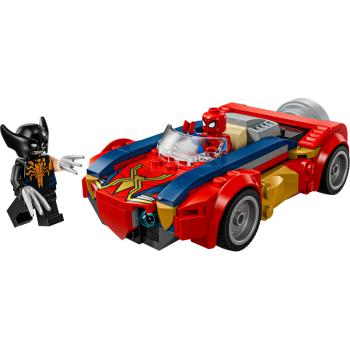 Preview: 76336 | Venomized Wolverine with Spider-Man Car