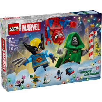 76340 | Marvel Advent Calendar 2026