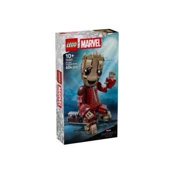 76341 | Ravager Jumpsuit Groot