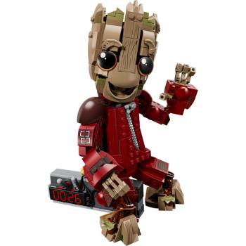 Preview: 76341 | Ravager Jumpsuit Groot
