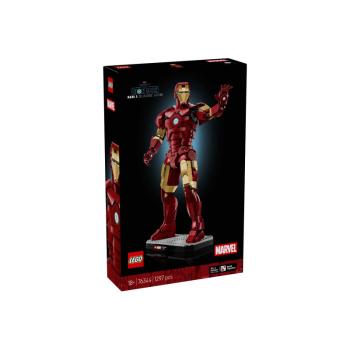 76344 | Iron Man Mark 3 Collectors' Edition