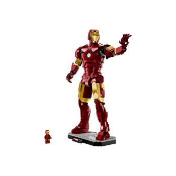Preview: 76344 | Iron Man Mark 3 Collectors' Edition