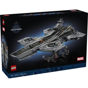 76354 | S.H.I.E.L.D. Helicarrier
