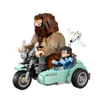 76443 | Hagrid