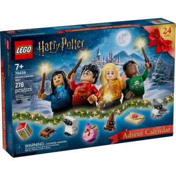 76456 | Harry Potter Advent Calendar 2025
