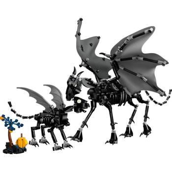 Preview: 76458 | Thestral Family