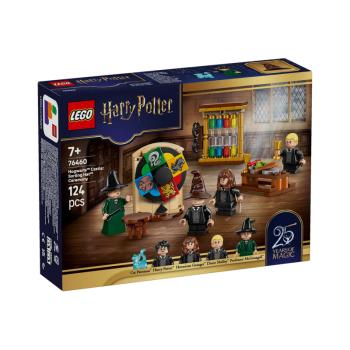 76460 | Hogwarts Castle: Sorting Hat Ceremony