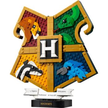 Preview: 76462 | Hogwarts™ House Crest