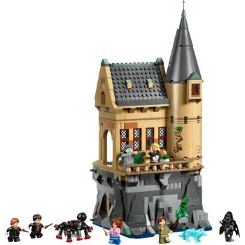 Preview: 76463 | Hogwarts Castle: Hospital Wing