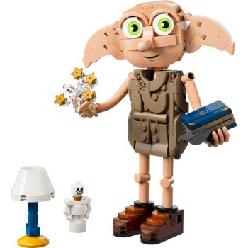 Preview: 76469 | Dobby™ the Free Elf