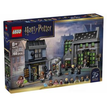 76471 | Knockturn Alley™ Wizarding Shops