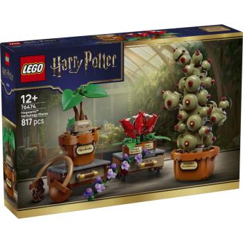 76474 | Hogwarts™ Herbology Plants
