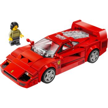 Preview: 76934 | Ferrari F40 Supercar