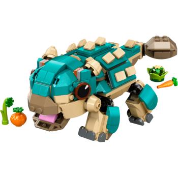 76962 | Baby Bumpy: Ankylosaurus