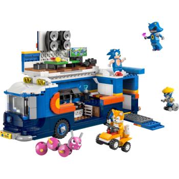 Preview: 77006 | Team Sonic Command Truck