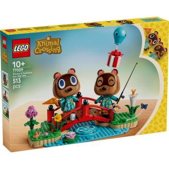 77059 | Timmy & Tommy's Fun Day Out