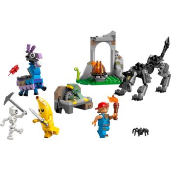 77075 | Peely & Sparkplug's Camp
